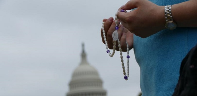 Ms de 40 naciones se unen espiritualmente este domingo para rezar el Rosario 