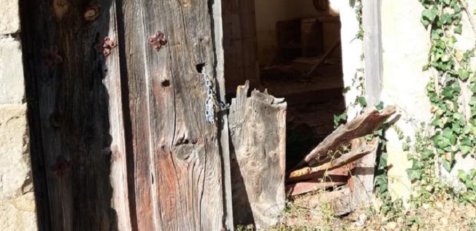 Dos iglesias han sido asaltadas en Espaa en quince das