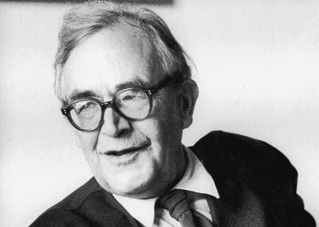 Karl Barth, el telogo del Dios totalmente otro