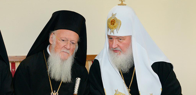 Cisma en las Iglesias ortodoxas: Mosc rompe relaciones con Constantinopla