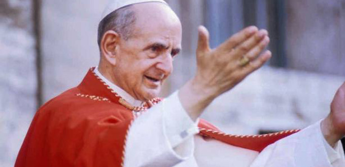 La memoria de San Pablo VI se celebrar el 29 de mayo en toda la Iglesia