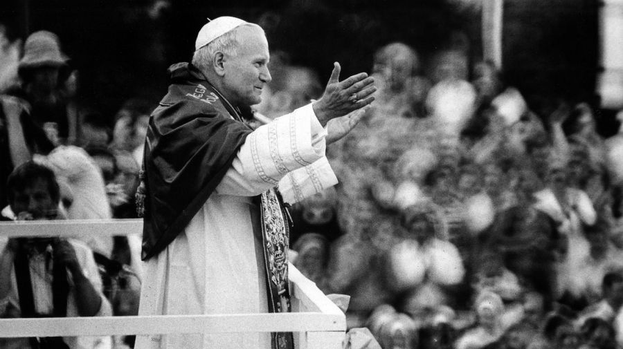 San Juan Pablo II, gran apstol de Jesucristo en todo el mundo