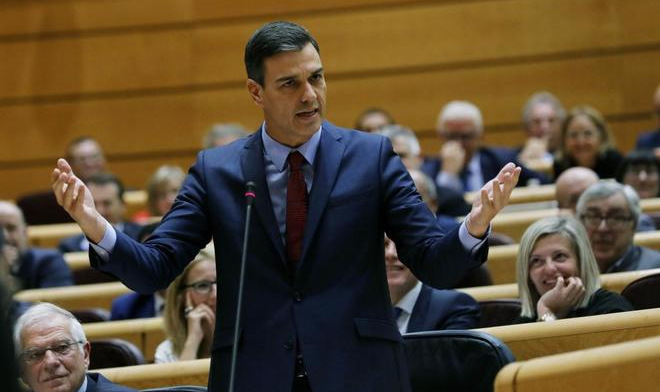 Espaa: PSOE y los nacionalistas apoyan a Podemos en su proposicin de despenalizar las ofensas religiosas