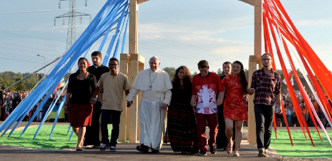 200 Jvenes catlicos australianos se pronuncian en relacin al Snodo Juvenil