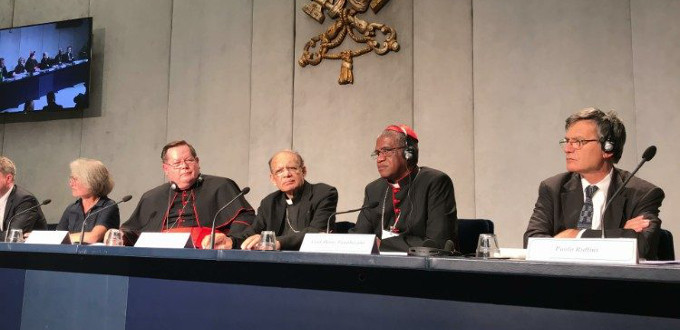 «Los jvenes quieren una Iglesia coherente»