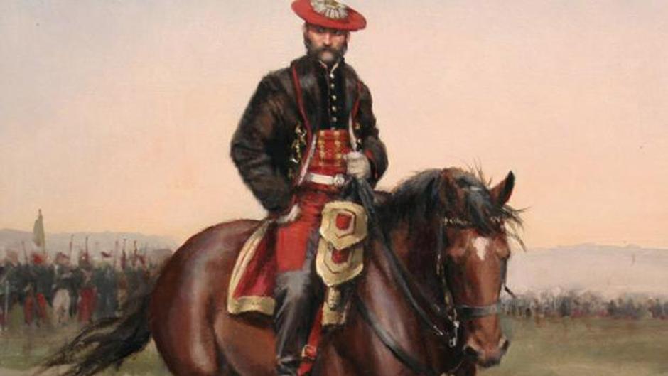 General Zumalacrregui, gran militar catlico, vasco y muy espaol