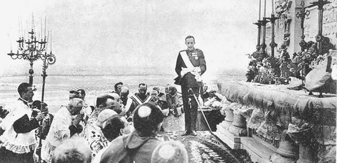 Felipe VI no acudir al centenario de la consagracin de Espaa al Sagrado Corazn de Jess que hizo Alfonso XIII