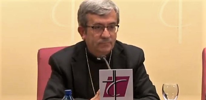 Mons. Argello informa sobre el nmero de denuncias por abusos recibidas en las dicesis espaolas: slo ocho