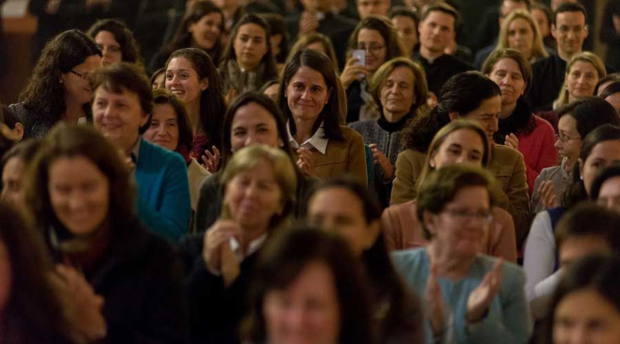 Regnum Christi: la Santa Sede aprueba las consagradas y los laicos consagrados como Sociedades de Vida Apostlica