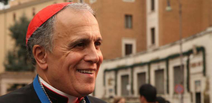 El cardenal DiNardo mantiene a dos sacerdotes acusados de abusos por no considerar crebles las acusaciones