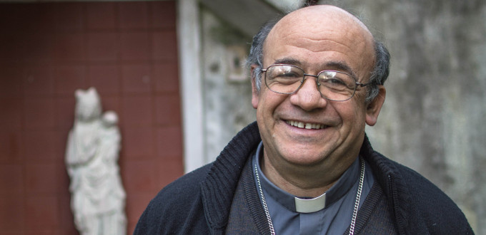 Mons. Arturo Fajardo es elegido nuevo presidente de la Conferencia Episcopal del Uruguay