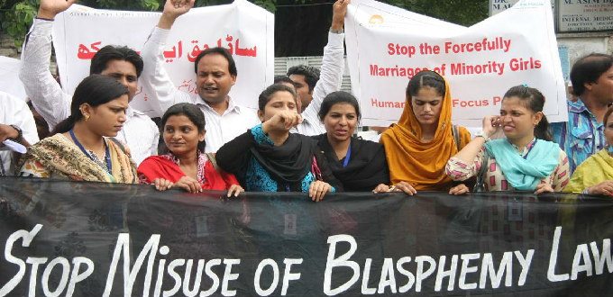 La ley anti-blasfemia: Crece la campaa para castigar a los falsos acusadores en Pakistan