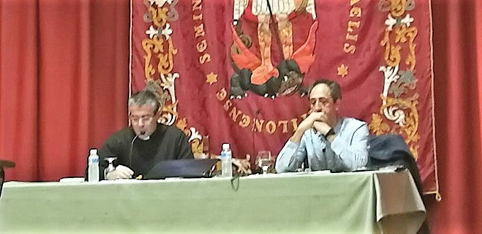 Lpez Luengos: el avance de SKOLAE se debe al silencio de la mayora de los padres