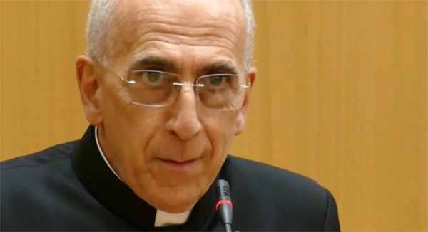 Mons. Nicola Bux: la moral cristiana, a diferencia de otras morales religiosas, es una moral sacramental
