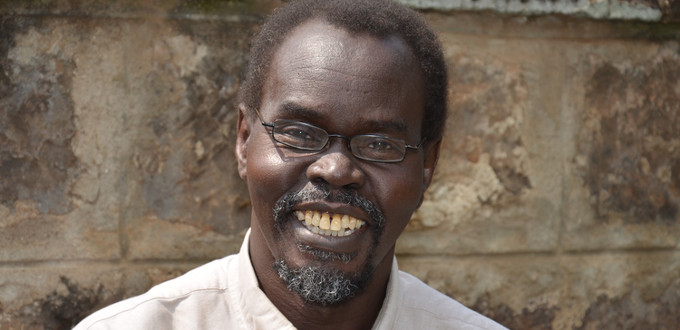 Asesinado en Sudn del Sur el P. Odhiambo, primer keniata jesuita