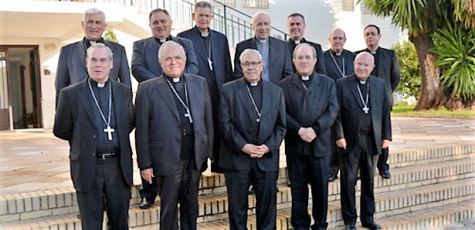 Los obispos de las dicesis andaluces publican una nota ante las prximas elecciones autonmicas