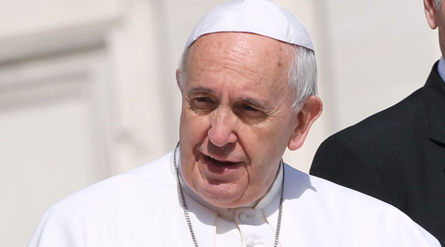 Papa Francisco: El ministerio o la vida religiosa no es lugar para los homosexuales
