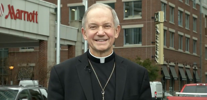 Mons. Paprocki: Los obispos son Vicarios de Cristo. No somos gerentes de una sucursal del Vaticano