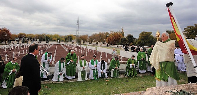 Mons. Reig Pla: De nuevo en Espaa vuelve a hacer su presencia el odio a la fe