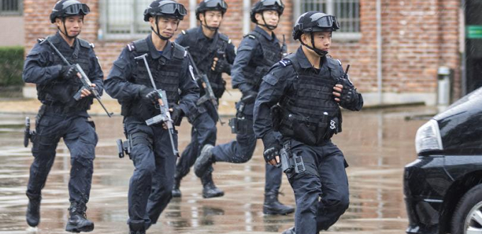 La polica china secuestra al obispo para someterlo al adoctrinamiento del gobierno