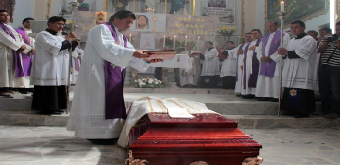 Aumento alarmante de los sacerdotes asesinados en Mxico