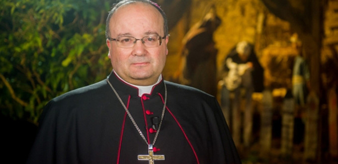 Mons. Scicluna: Estoy muy orgulloso de la determinacin de San Juan Pablo II de combatir el abuso sexual