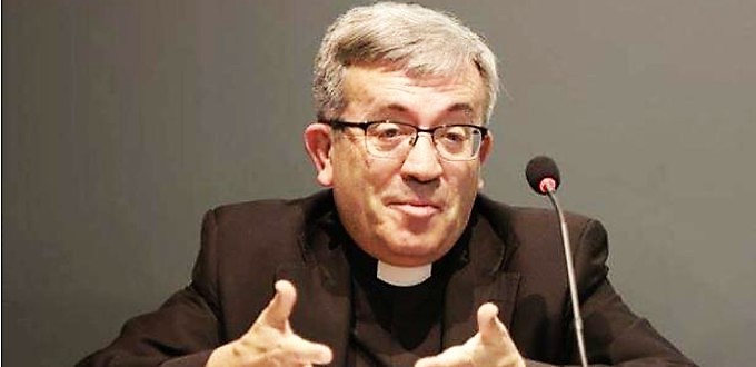 Mons. Luis Argello: «Siguen barcos a la deriva y muertos en el Mediterrneo»
