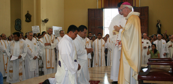 El celibato sacerdotal