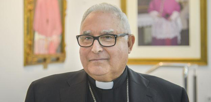 Fallece Mons. Garca Aracil, arzobispo emrito de Mrida-Badajoz