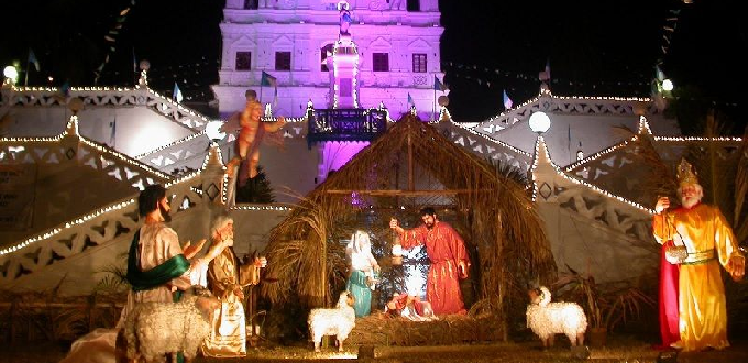 Cristianos piden proteccin al gobierno de la India para celebrar la Navidad en paz