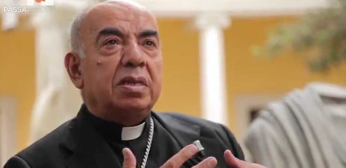 Mons. Abou Khazen sobre Siria: «No necesitamos el dinero de otros. Necesitamos paz»