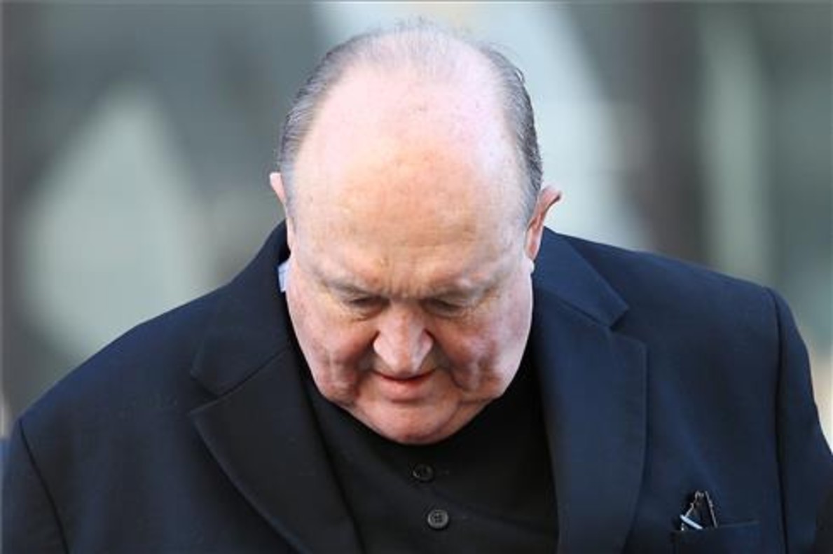 Australia: absuelto el Arzobispo Wilson que fue condenado a prisión por supuestamente encubrir abusos sexuales