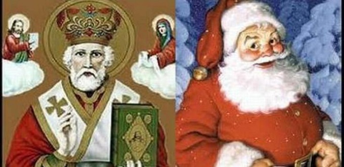 Es cristiano celebrar a Santa Claus?