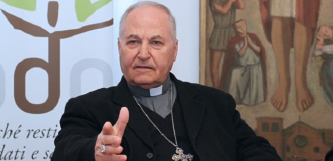 El obispo auxiliar de Badgad confa en que el Papa visite Irak