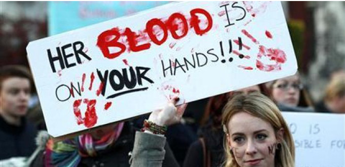 El gobierno de Irlanda prohibir manifestarse contra el aborto cerca de hospitales donde se practique