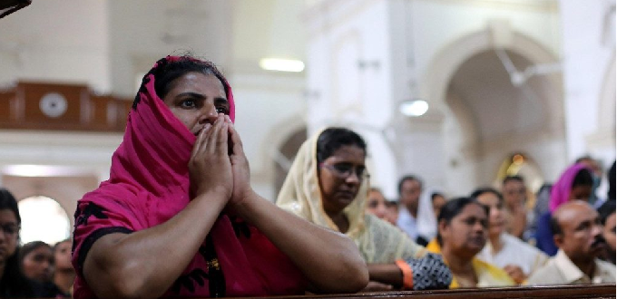 Los cristianos de la India temen nuevos ataques de grupos extremistas hindes