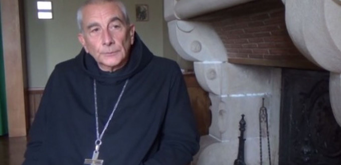 El Abad de Solesmes dice que el futuro de los restos de Franco depende más de la familia que de los monjes