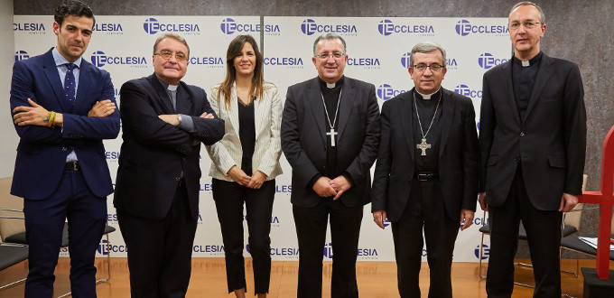 La Revista Ecclesia se renueva