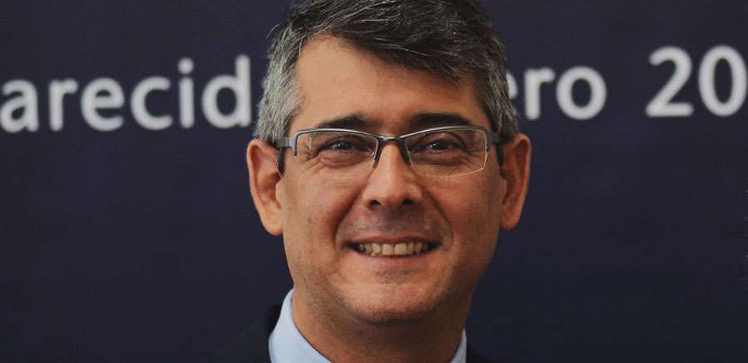 Jos David Correa, nuevo superior general del Sodalicio de Vida Cristiana