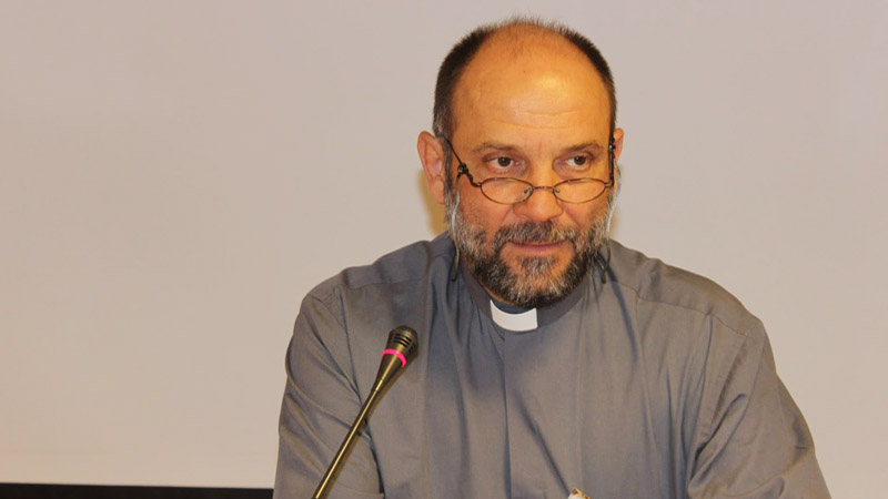 Jos Mara Caldern es nombrado director nacional de Obras Misionales Pontificias Espaa