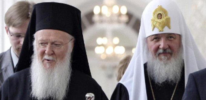 El cisma de las iglesias ortodoxas se consuma por razones de jurisdiccin eclesial y polticas