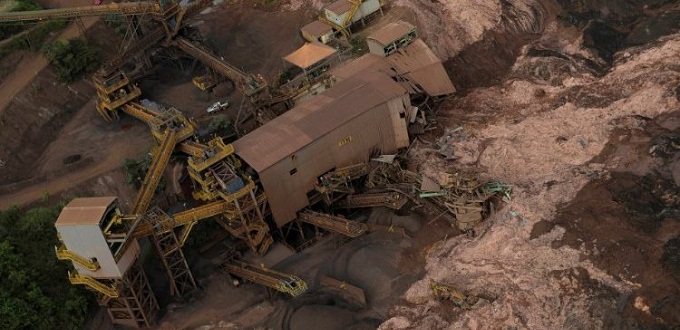 La arquidicesis de Belo Horizonte se solidariza con las vctimas de Brumadinho