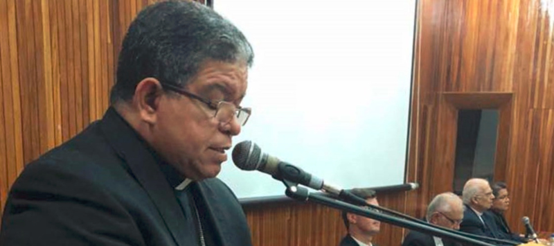 Presidente de la Conferencia Episcopal de Venezuela: el gobierno de Maduro se ha hecho ilegtimo y moralmente inaceptable