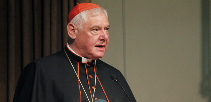 Cardenal Mller: Muchos catlicos liberales estn muy contentos con la relativizacin del dogma moral