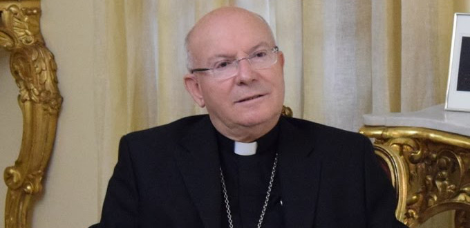 El obispo de Jan oficiar una Misa de desagravio por el robo de varias hostias consagradas