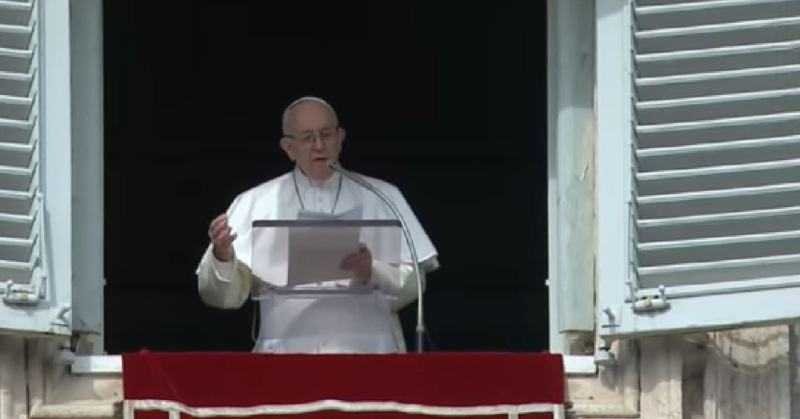 El Papa a los gobernantes: proteger a las vctimas y afrontar las causas de la trata de personas