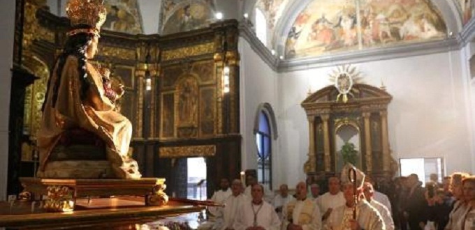 Se prepara el Ao Jubilar en honor a la Virgen de las Huertas