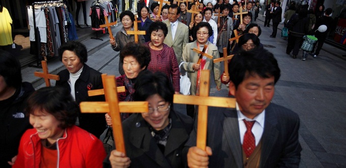 Qu dicen los testigos de la fe cristiana en Corea del Norte