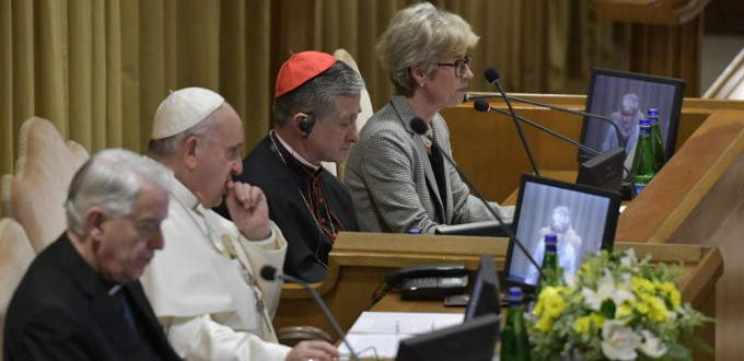 Papa Francisco: Todo feminismo termina siendo un machismo con faldas