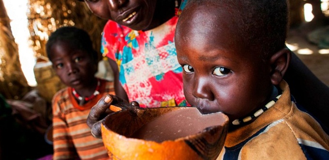 7 millones de personas podran ser afectadas por la crisis alimentaria en Sudn del sur